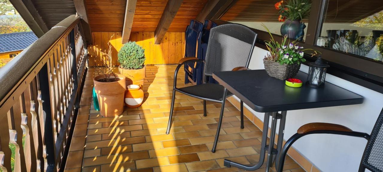 Ferienwohnung Funk Mullenbach ภายนอก รูปภาพ