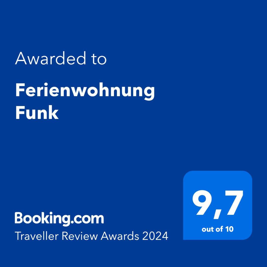 Ferienwohnung Funk Mullenbach ภายนอก รูปภาพ