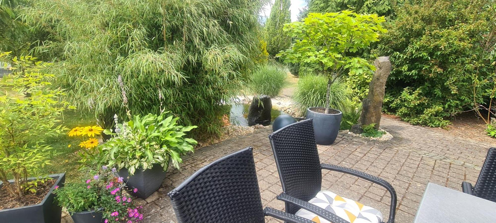 Ferienwohnung Funk Mullenbach ภายนอก รูปภาพ
