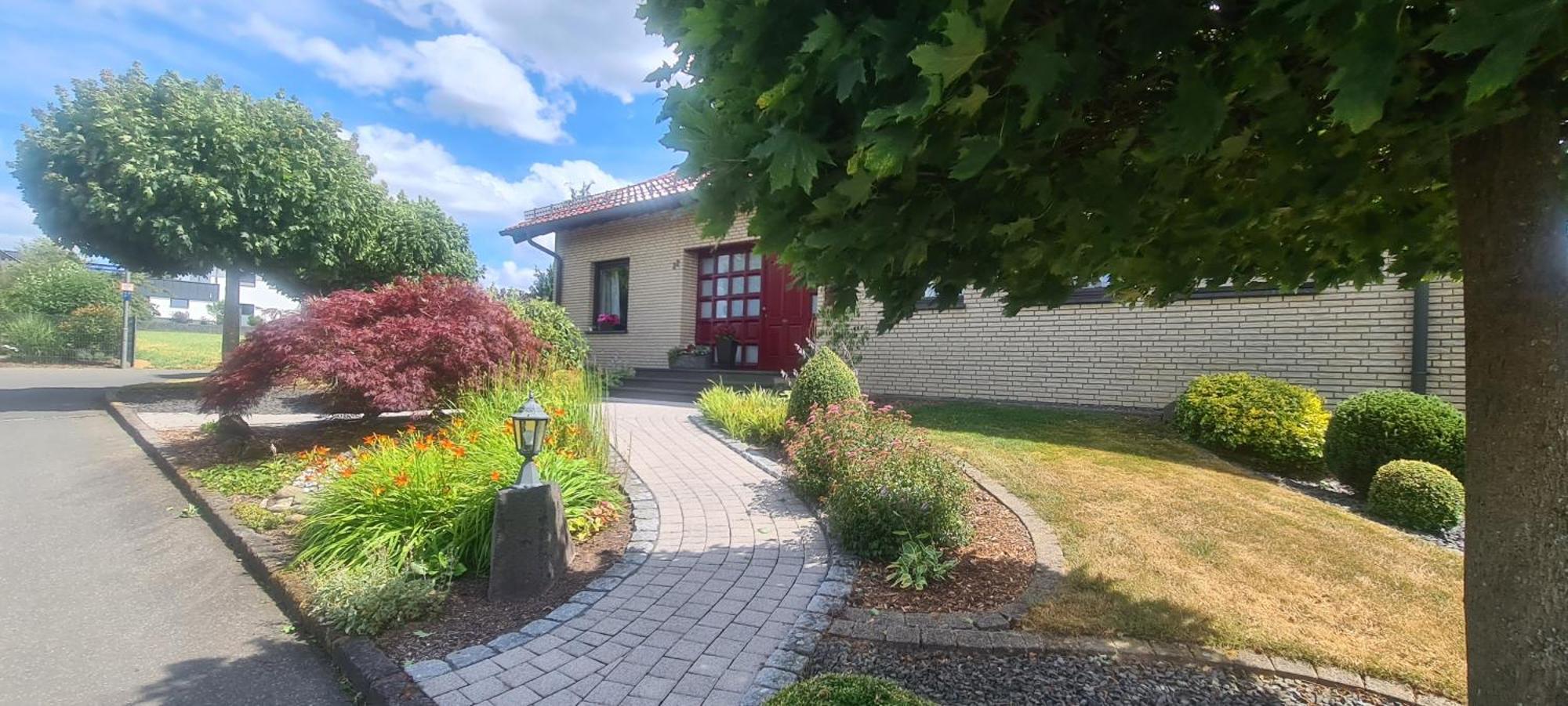 Ferienwohnung Funk Mullenbach ภายนอก รูปภาพ